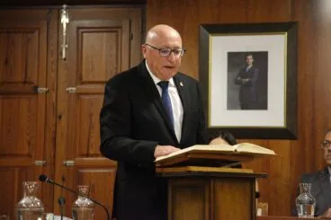 Pleno de investidura en el Ayuntamiento de Xàbia 2023 (11)