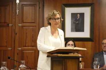 Pleno de investidura en el Ayuntamiento de Xàbia 2023 (12)