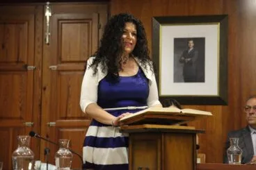 Pleno de investidura en el Ayuntamiento de Xàbia 2023 (13)