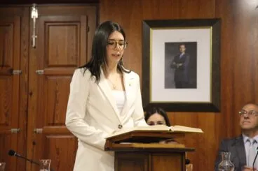 Pleno de investidura en el Ayuntamiento de Xàbia 2023 (15)