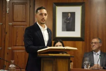 Pleno de investidura en el Ayuntamiento de Xàbia 2023 (16)