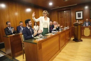 Pleno de investidura en el Ayuntamiento de Xàbia 2023 (20)