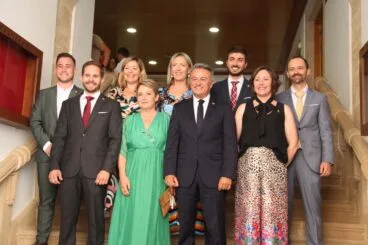 Pleno de investidura en el Ayuntamiento de Xàbia 2023 (25)