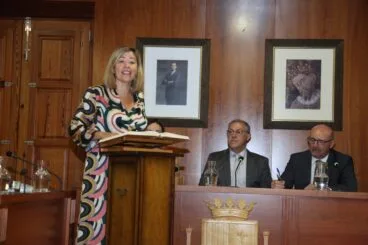 Pleno de investidura en el Ayuntamiento de Xàbia 2023 (3)