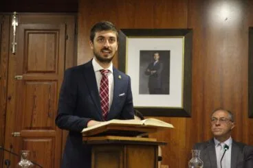 Pleno de investidura en el Ayuntamiento de Xàbia 2023 (6)