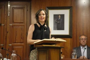 Pleno de investidura en el Ayuntamiento de Xàbia 2023 (7)