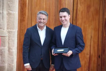 Presidente de la Quintà 2023, Àlex Salvá