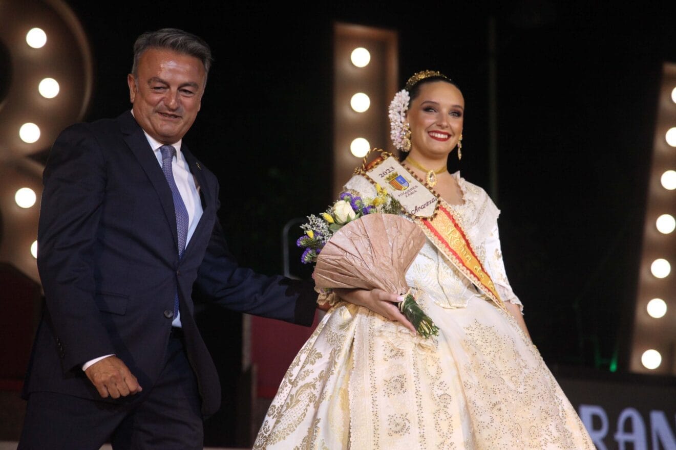 Proclamación Regina Major de la Foguera 2023 (59)
