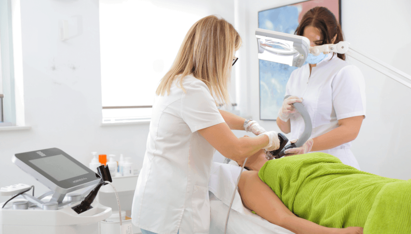 Recibe la mejor atención en Clínica Estética Castelblanque