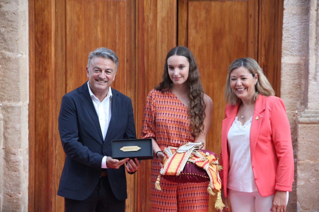 Regina de la Quintà 2023, Arantxa Pons
