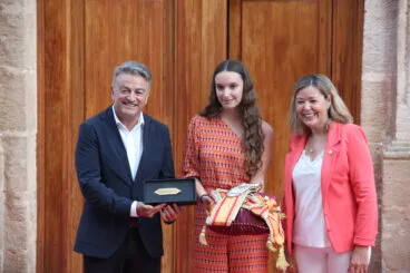 Regina de la Quintà 2023, Arantxa Pons