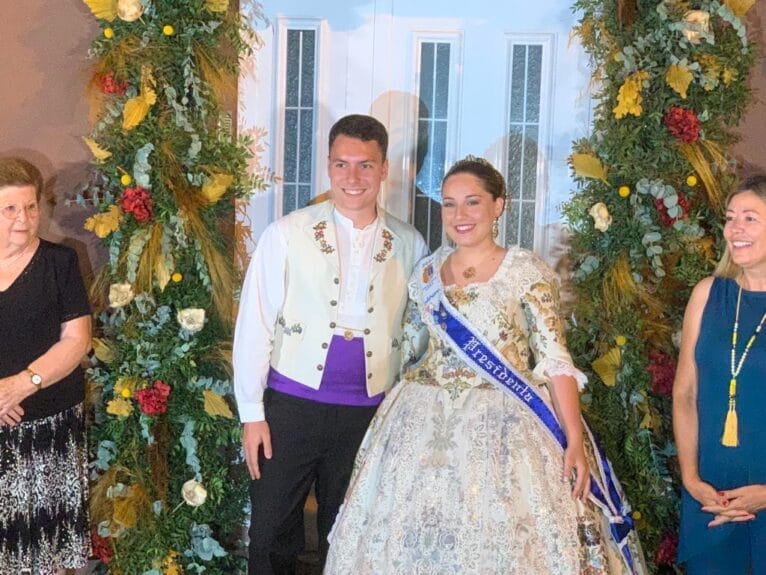 Serenata a Presidentes de la Quintà 2023