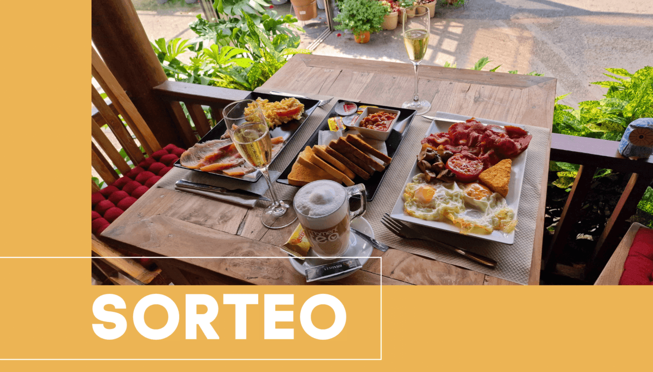 Sorteo Montgó Verd