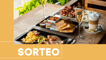 Sorteo Montgó Verd y Bali Café