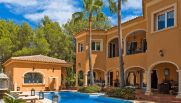 Villa en Alquiler Temporal- Javea- Alicante