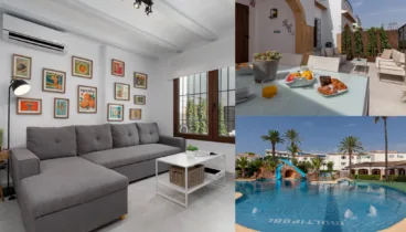 Adosado completamente reformado de Atina Inmobiliaria