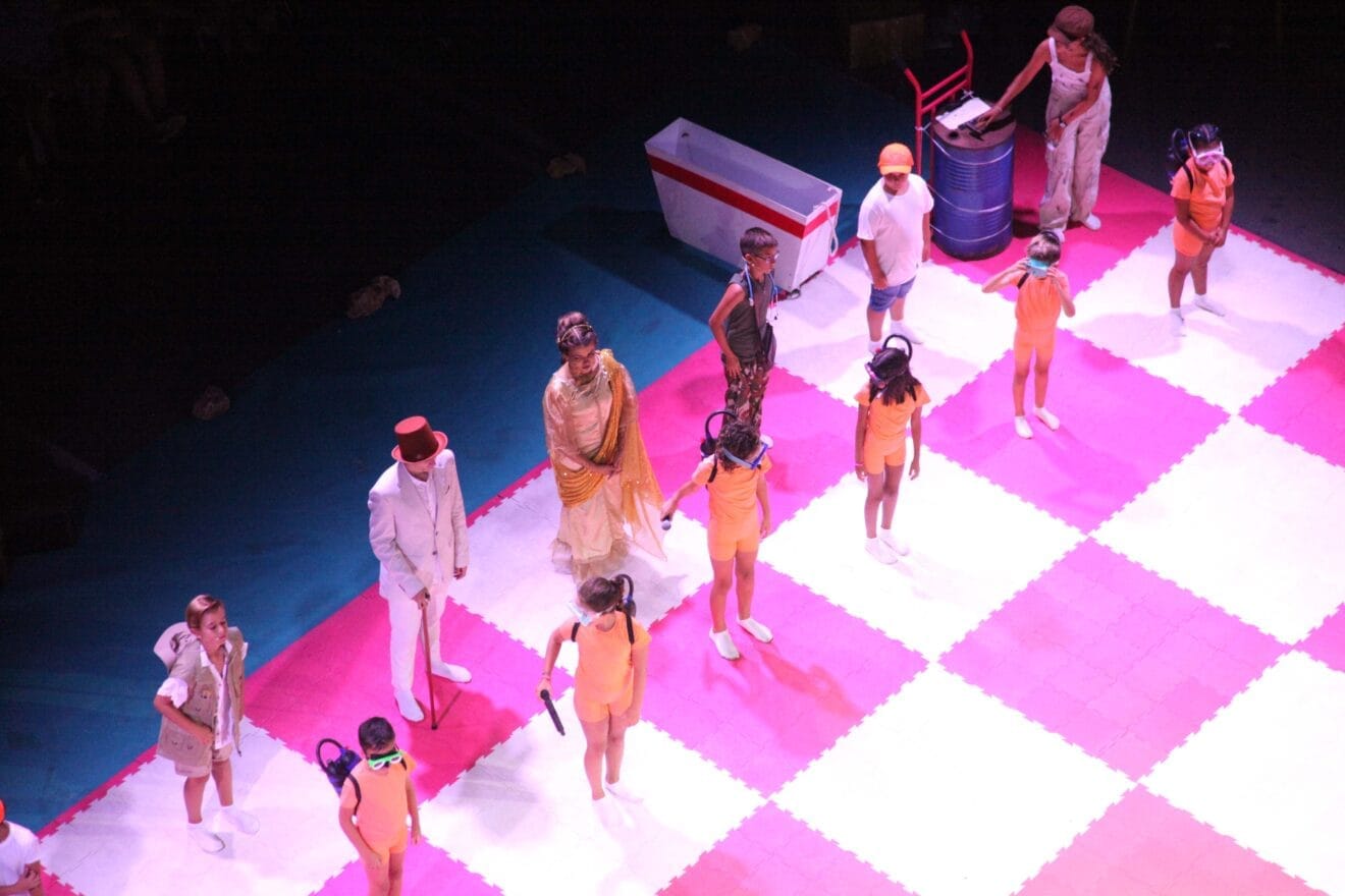 (A)MAR. 25ª Ajedrez Viviente Xàbia 2023 (11)