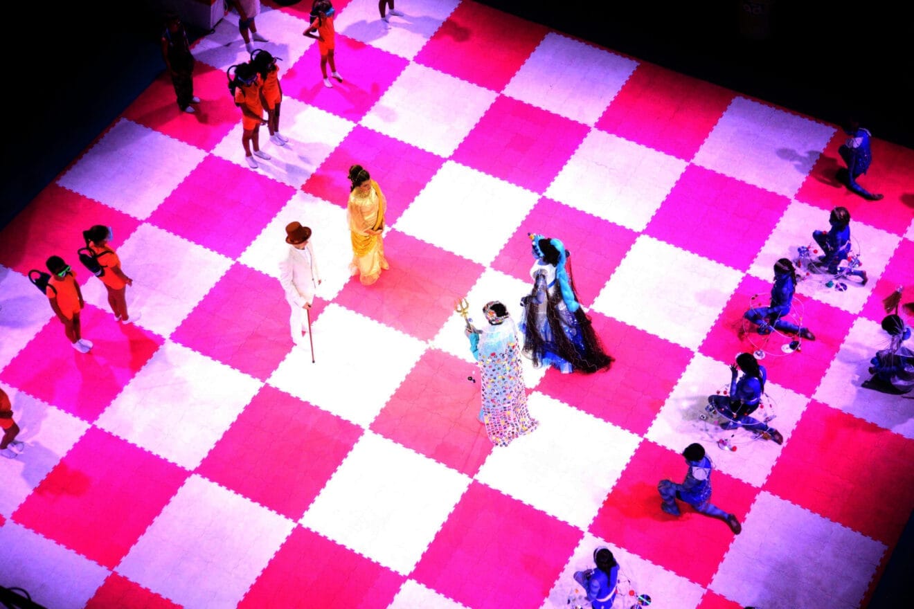 (A)MAR. 25ª Ajedrez Viviente Xàbia 2023 (14)