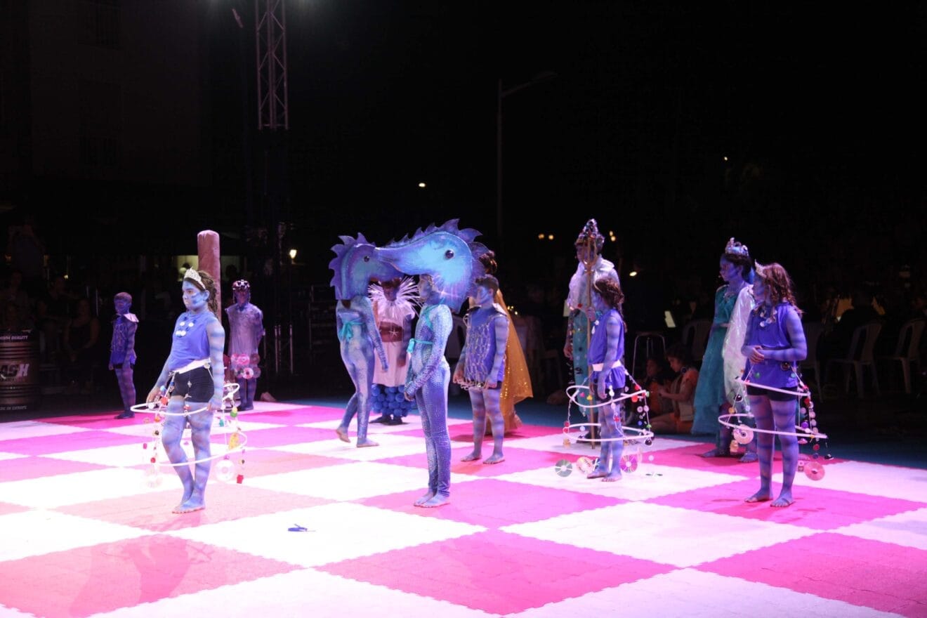 (A)MAR. 25ª Ajedrez Viviente Xàbia 2023 (27)