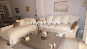 Amplia sala de estar