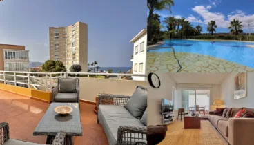 Apartamento dúplex MG Villas