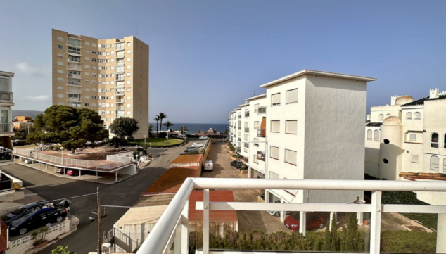 Imagen: Ático dúplex con vistas al mar en Playa del Arenal