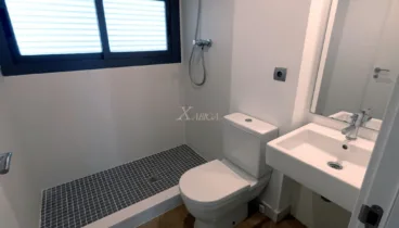 Baño completo para el resto de la familia