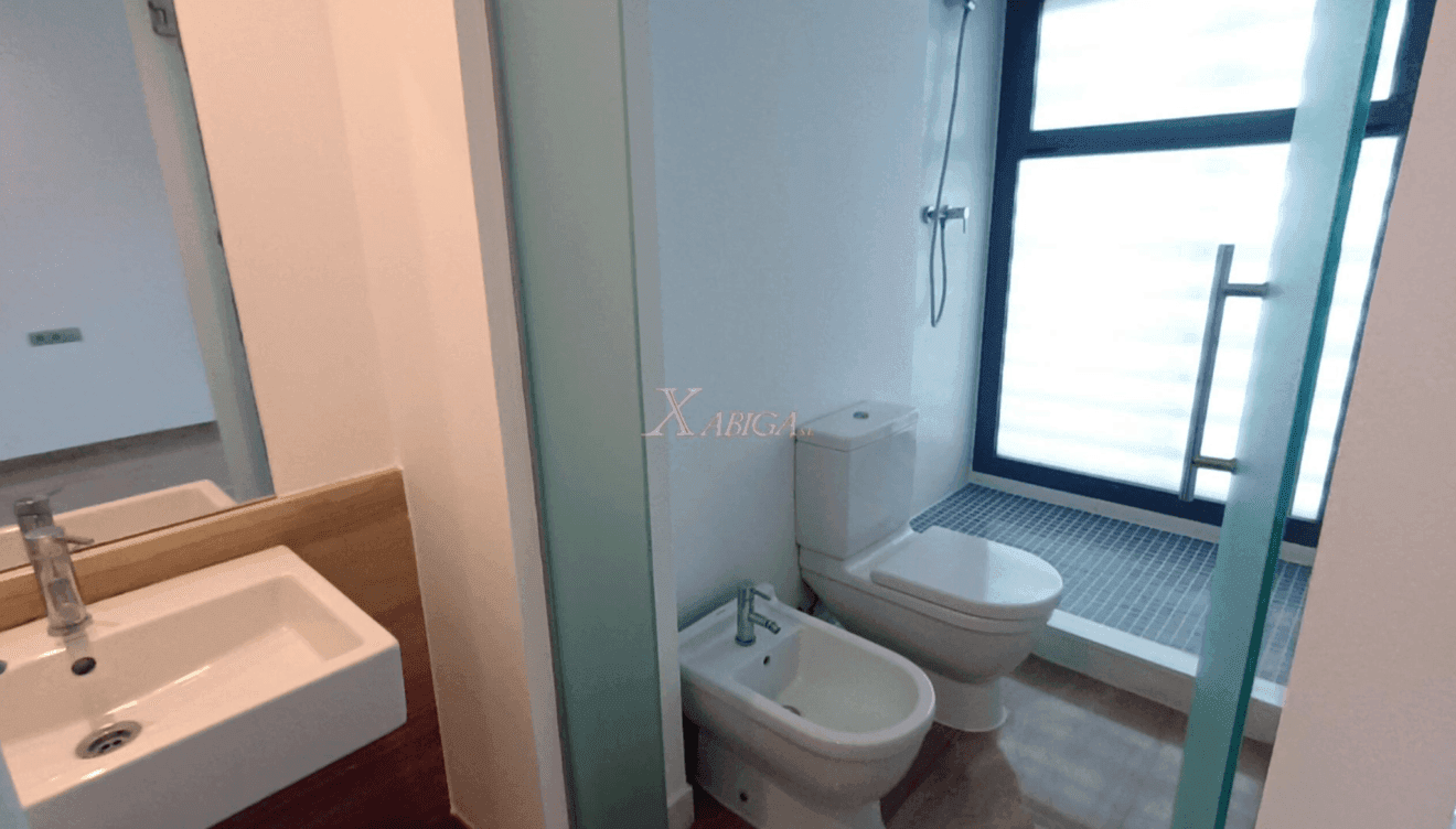 Baño en suite para tu comodidad