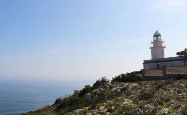 Cabo San Antonio Xàbia