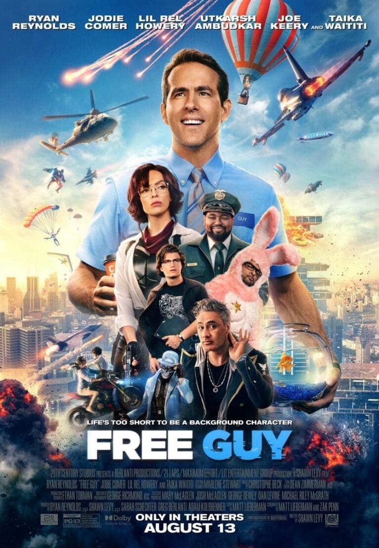 Cartel Free Guy