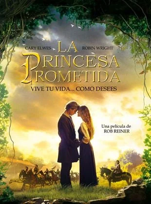 Imagen: Cartel La Princesa Prometida