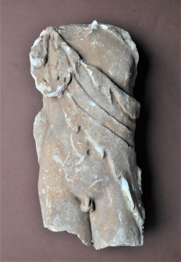 Imagen: Cultura de Bacus que expondrá el Museo Arqueológico de Xàbia