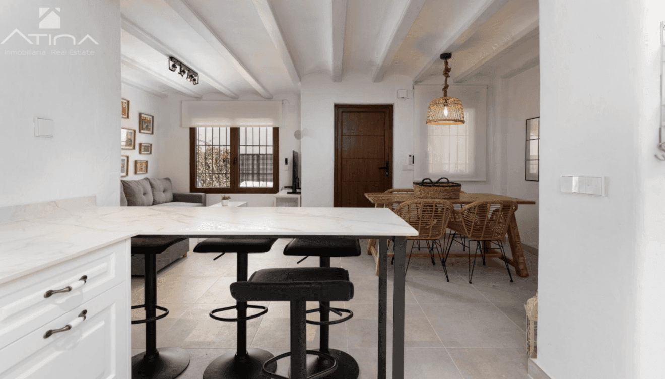 Detalles encantadores en cada rincón de la casa