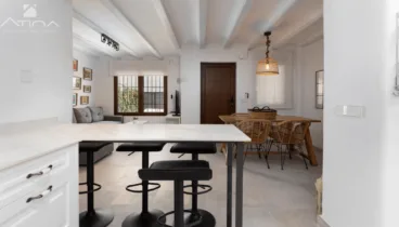 Detalles encantadores en cada rincón de la casa