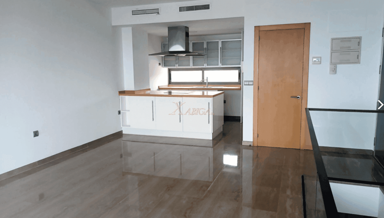 Diseño moderno y acabados de alta calidad