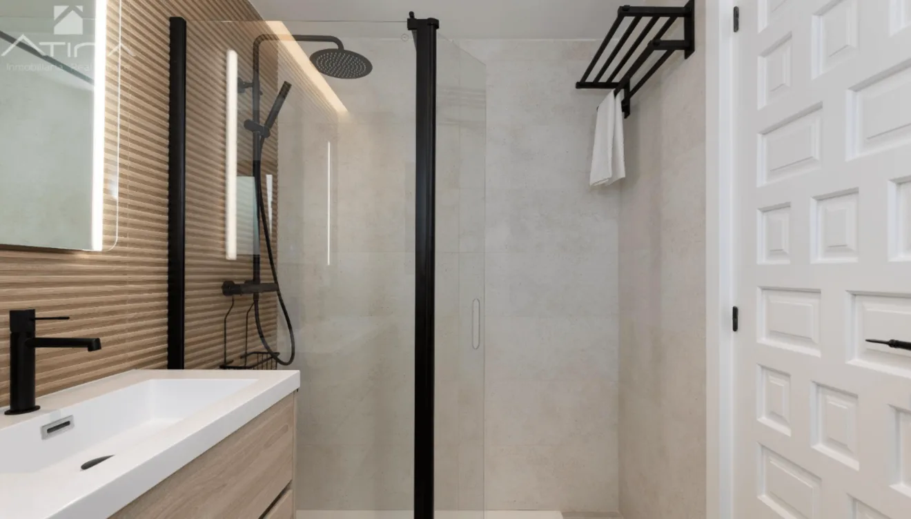 Elegancia y modernidad en los cuartos de baño