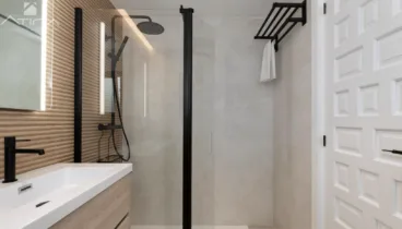 Elegancia y modernidad en los cuartos de baño