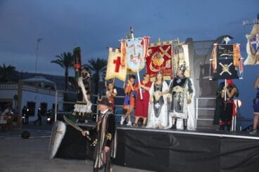 Embajada y reconquista del castillo  (2)