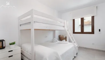 Espacio ideal para los más pequeños o para invitados