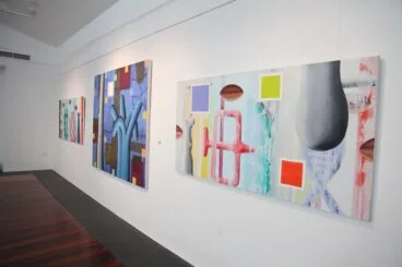 Exposición de Vicente Talens en la Casa del Cable (14)