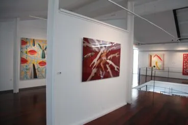 Exposición de Vicente Talens en la Casa del Cable (16)