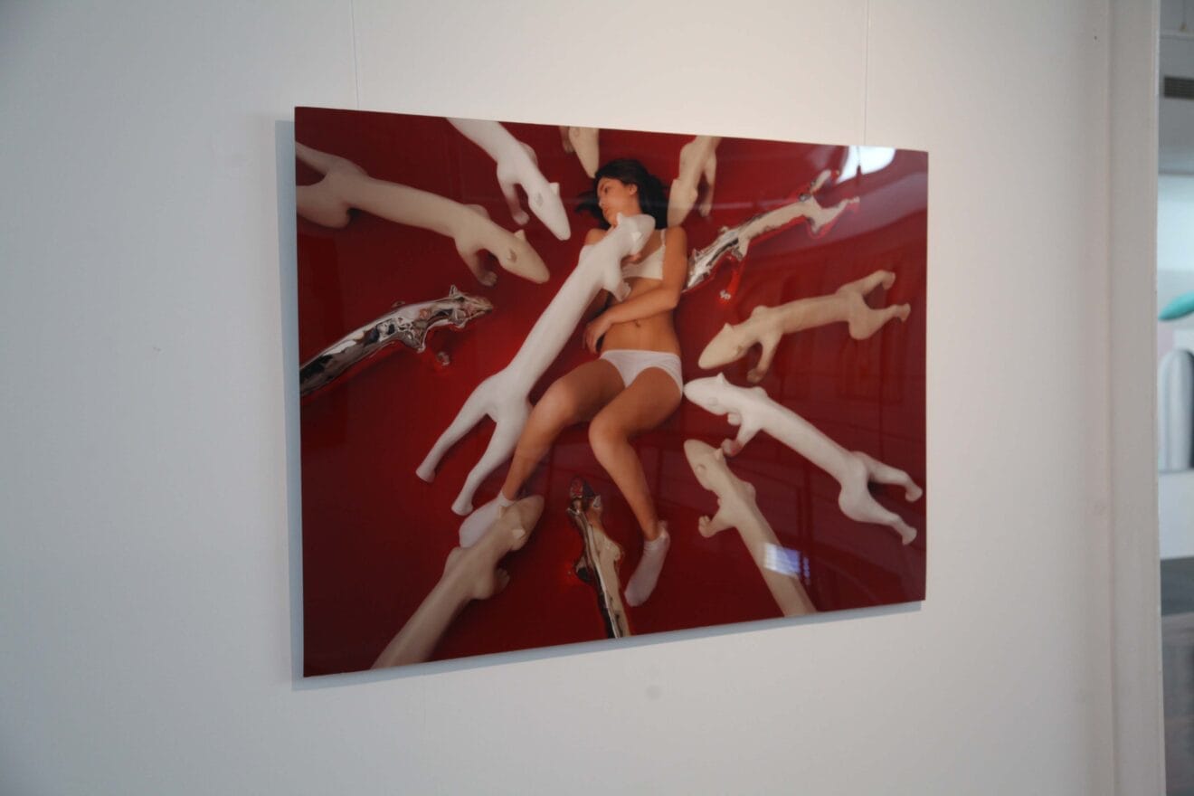 Exposición de Vicente Talens en la Casa del Cable (17)