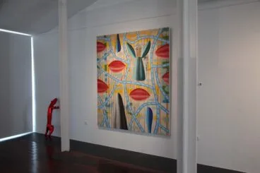 Exposición de Vicente Talens en la Casa del Cable (21)