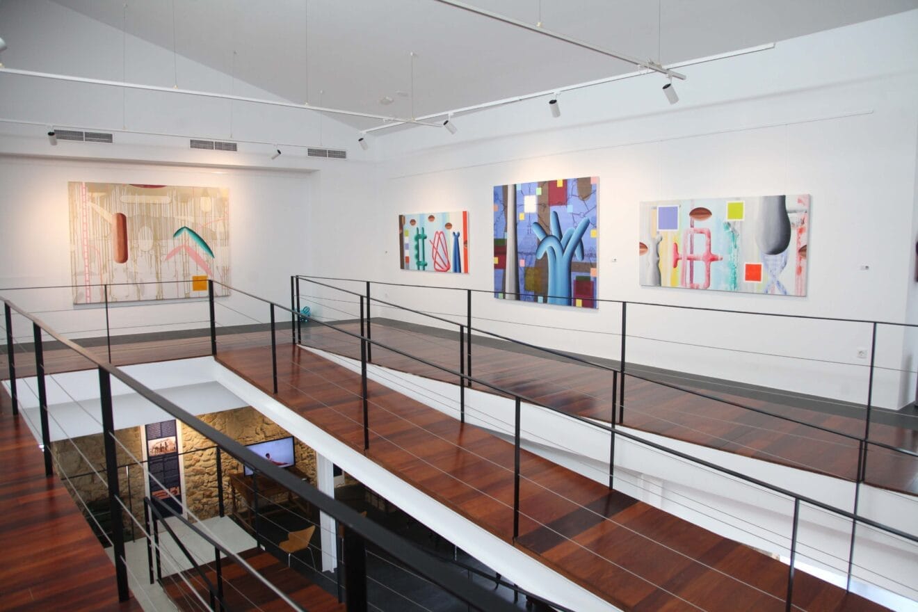 Exposición de Vicente Talens en la Casa del Cable (25)