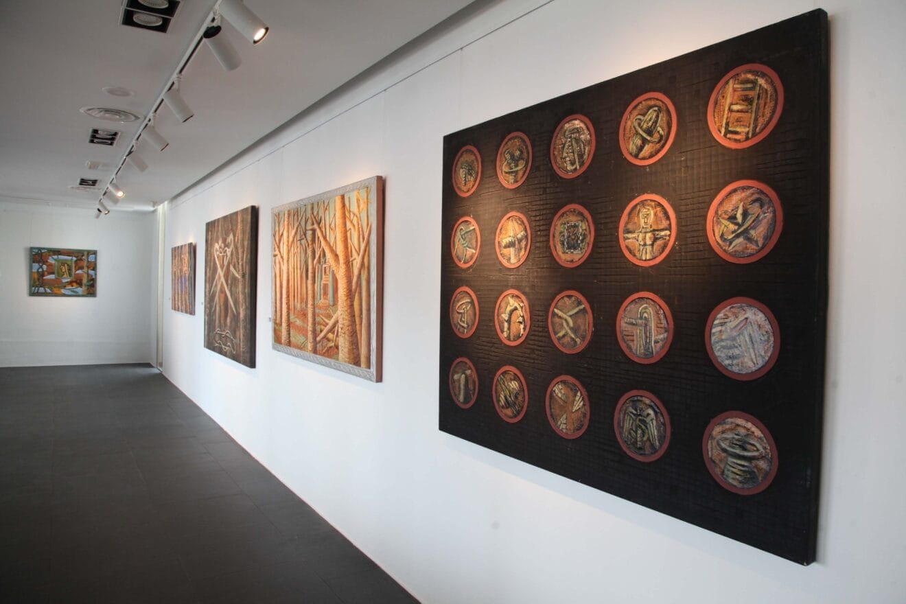 Exposición de Vicente Talens en la Casa del Cable (3)