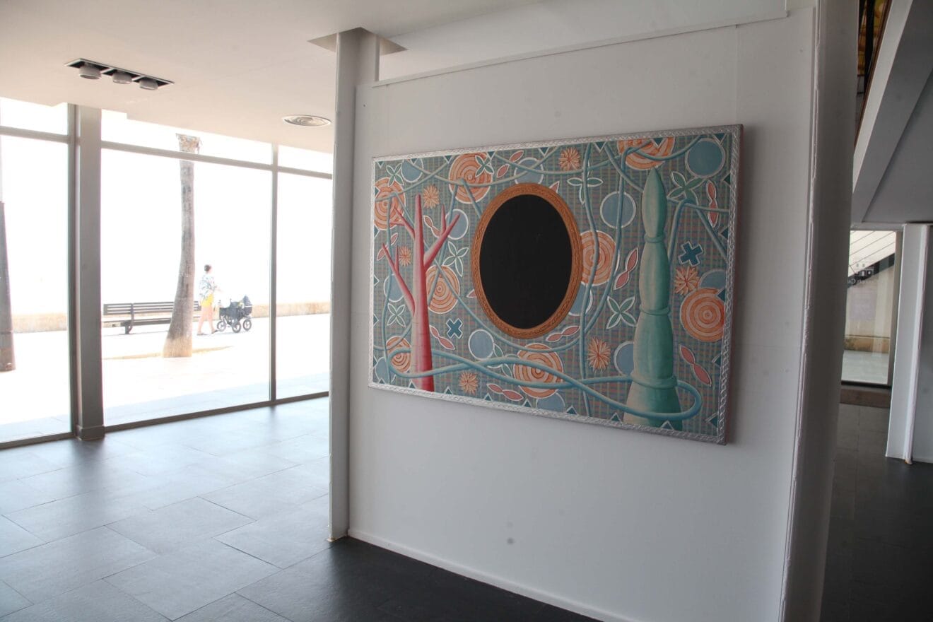 Exposición de Vicente Talens en la Casa del Cable (4)