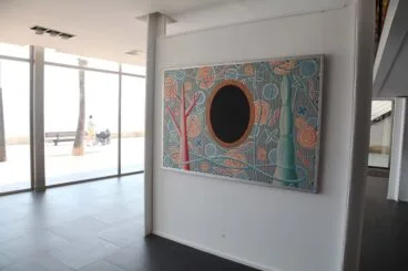 Exposición de Vicente Talens en la Casa del Cable (4)