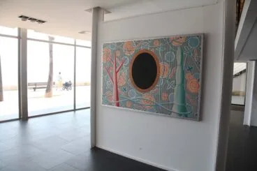 Exposición de Vicente Talens en la Casa del Cable (5)