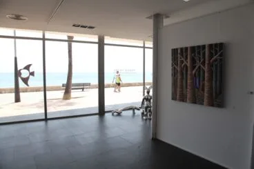 Exposición de Vicente Talens en la Casa del Cable (6)