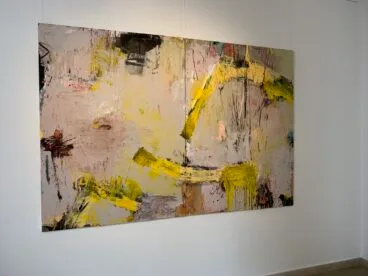 Exposición de Vicente Talens y artistas de la comarca en Ca Lambert (10)